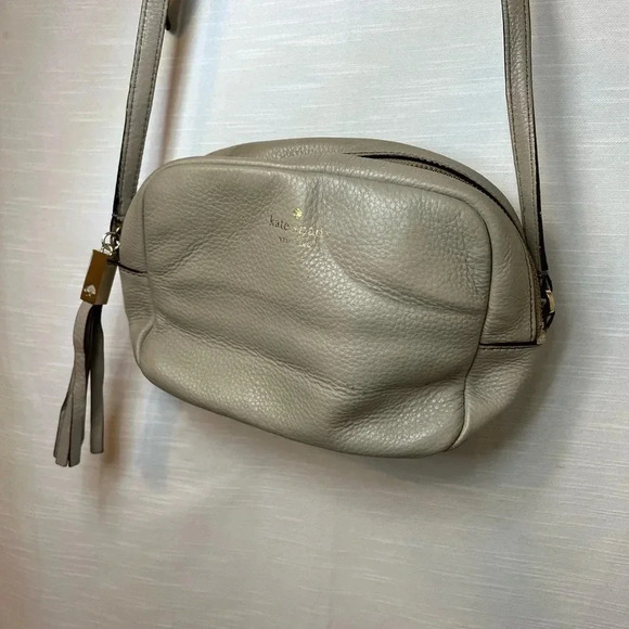 Kate Spade Grey Street Mindy Crossbody Bag - Picture 4 of 8